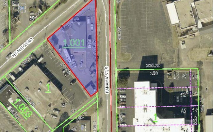 Pictures of Retail, Office property located at 2280 Mt Meigs Rd, Montgomery, AL 36107 for lease - image #1