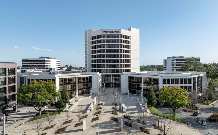 Pictures of Office property located at 100 W Walnut St, Pasadena, CA 91124 for lease - image #1