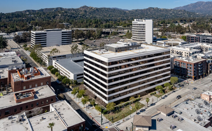 Pictures of Office property located at 75 N Fair Oaks Ave, Pasadena, CA 91103 for lease - image #1