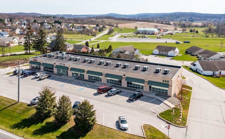 Pictures of Office, Retail property located at 555 Ryan Run Rd, York, PA 17404 for lease - image #1