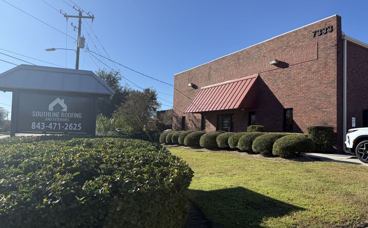 Pictures of Office property located at 7333 Peppermill Pkwy, North Charleston, SC 29418 for lease - image #1