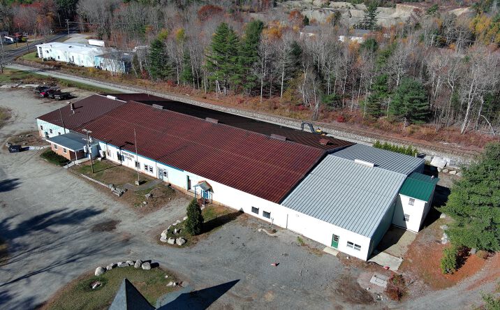 Pictures of Industrial property located at 477 Washington Junction Rd, Ellsworth, ME 04605 for lease - image #1