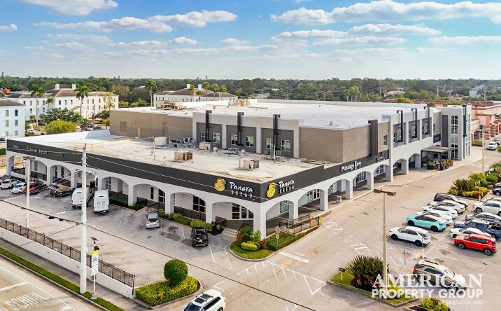 Pictures of Retail, Restaurant, Office property located at 1201 S Tamiami Trl, Sarasota, FL 34239 for lease - image #1