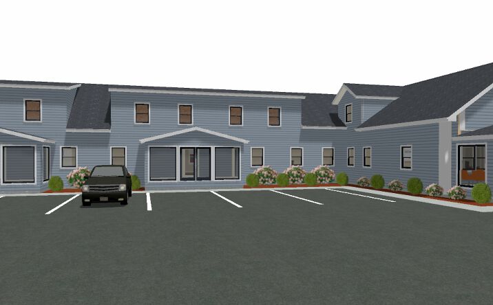 Pictures of Retail, Office property located at 619 Hazard Ave, Enfield, CT 06082 for lease - image #1