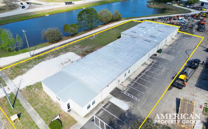 Pictures of Industrial property located at 6055 Porter Way, Sarasota, FL 34232 for lease - image #1