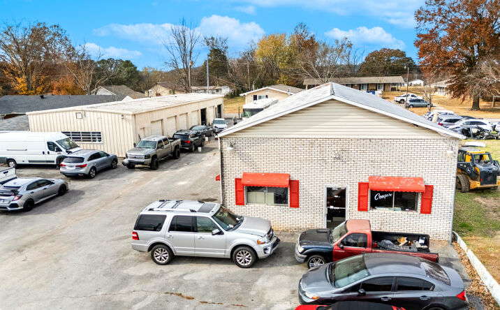 Pictures of Industrial property located at 1610 Wildwood Ave SE, Cleveland, TN 37311 for lease - image #1