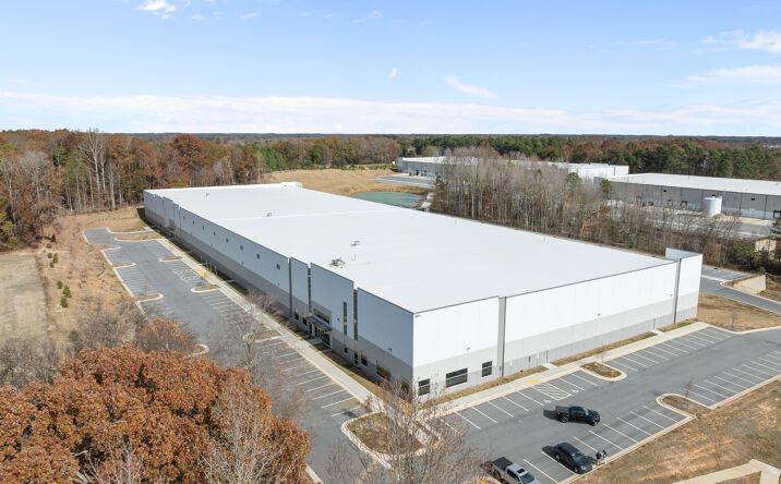 Pictures of Industrial property located at 3631 McConnell Rd, Greensboro, NC 27405 for lease - image #1