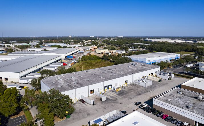 Pictures of Industrial property located at 8105 Krauss Blvd, Tampa, FL 33619 for lease - image #1