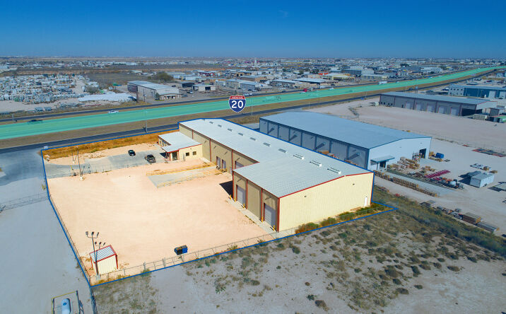 Pictures of Industrial property located at 13015 I-20, Odessa, TX 79766 for lease - image #1