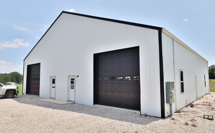 Pictures of Office, Industrial property located at 7525 Paradise Point Rd, Clarkson, KY 42726 for lease - image #1