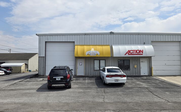 Pictures of Industrial property located at 205 Grandstand Way, Fort Wayne, IN 46825 for lease - image #1