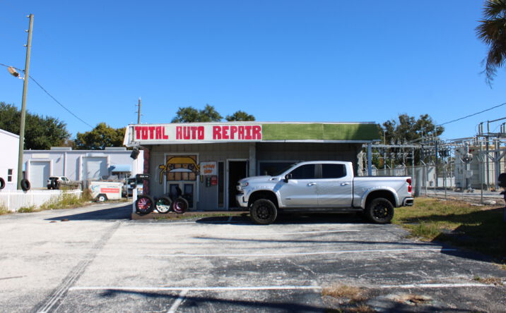 Pictures of Retail, Industrial, Office property located at 1723 Missouri Ave N, Largo, FL 33770 for lease - image #1