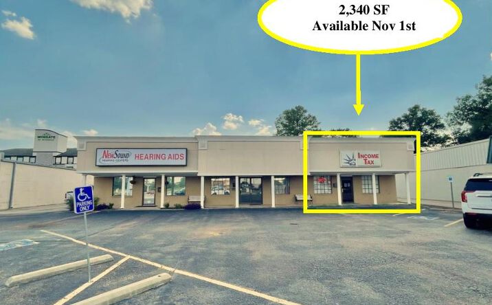 Pictures of Retail, Office property located at 408A E Loop 281, Longview, TX 75605 for lease - image #1