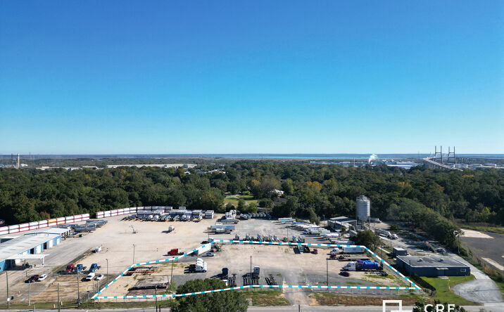 Pictures of Land, Industrial property located at 200 Telegraph Rd, Prichard, AL 36610 for lease - image #1