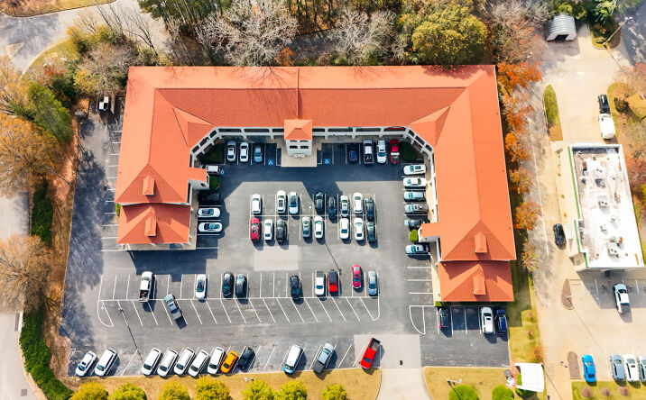Pictures of Office, Retail property located at 3701 Atlanta Hwy, Bogart, GA 30622 for lease - image #1