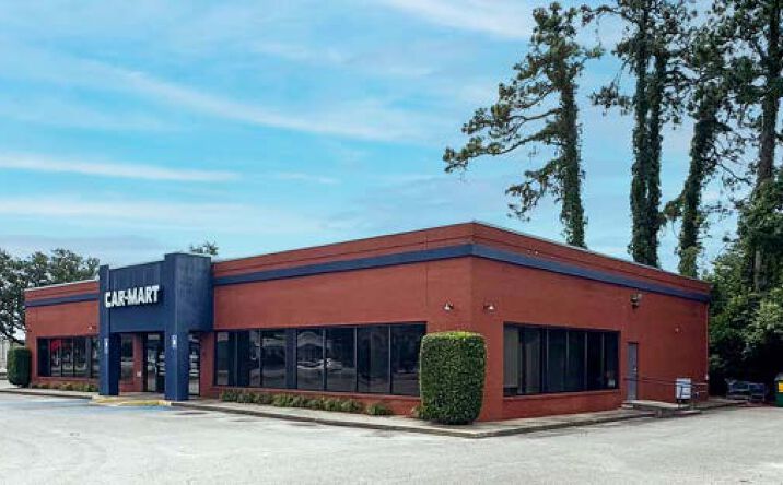 Pictures of Retail property located at 3480 Cypress Mill Rd, Brunswick, GA 31520 for lease - image #1
