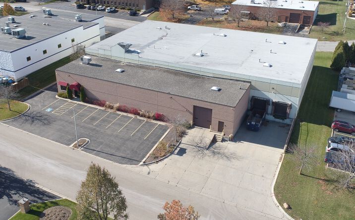 Pictures of Industrial property located at 1275 Kyle Ct, Wauconda, IL 60084 for lease - image #1