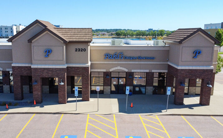 Pictures of Retail property located at 2320 S Marion Rd, Sioux Falls, SD 57106 for lease - image #1