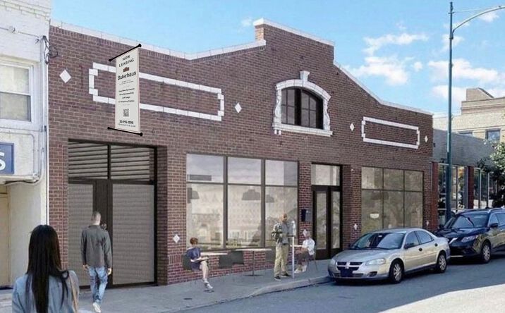 Pictures of Retail, Restaurant property located at 48 E Baltimore Ave, Lansdowne, PA 19050 for lease - image #1