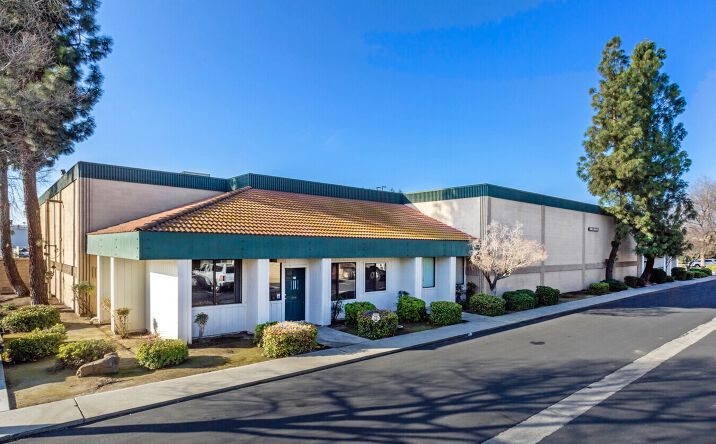Pictures of Industrial property located at 5746 E Shields Ave, Fresno, CA 93727 for lease - image #1