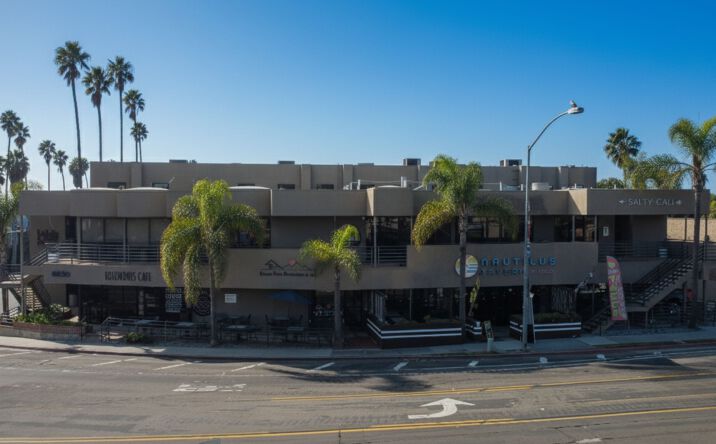 Pictures of Office, Retail property located at 6800-30 La Jolla Blvd, San Diego, CA 92037 for lease - image #1