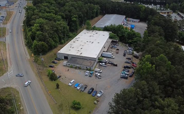Pictures of Industrial property located at 2435 S Stone Mountain Lithonia Rd, Lithonia, GA 30058 for lease - image #1