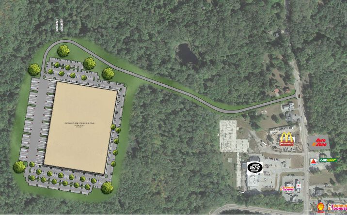 Pictures of Industrial property located at 99 River Rd, Lisbon, CT 06351 for lease - image #1