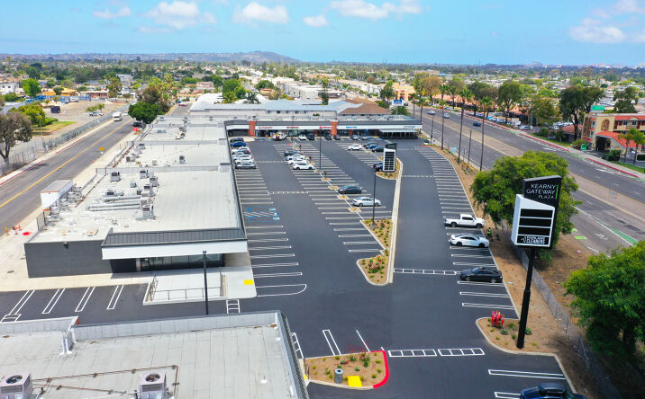 Pictures of Retail, Restaurant property located at 5541 Clairemont Mesa Blvd, San Diego, CA 92117 for lease - image #1
