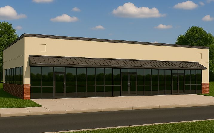 Pictures of Retail property located at 4824 Vincennes St, Cape Coral, FL 33904 for lease - image #1