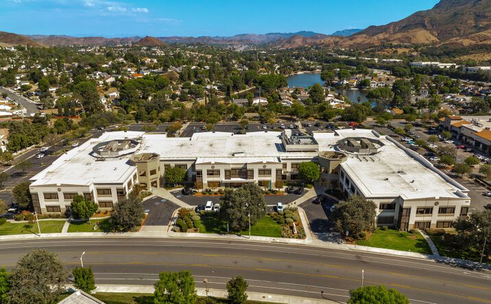 Pictures of Office property located at 30700 Russell Ranch Rd, Westlake Village, CA 91362 for lease - image #1