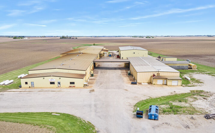 Pictures of Industrial property located at 5704 E 1700 North Rd, Danvers, IL 61732 for lease - image #1