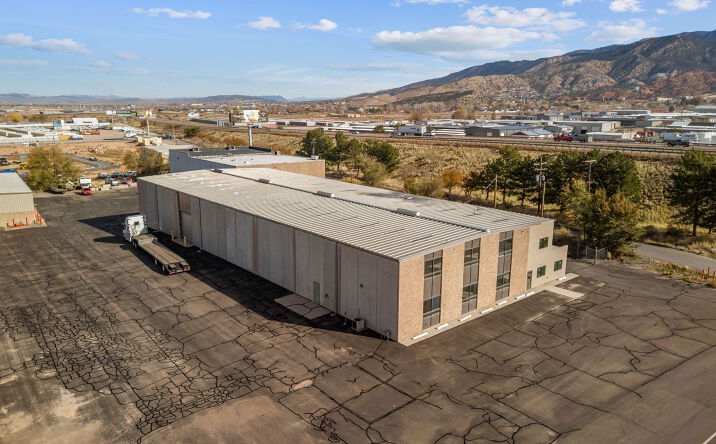 Pictures of Industrial property located at 1342 W Industrial Rd, Cedar City, UT 84721 for lease - image #1