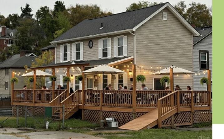 Pictures of Restaurant, Retail property located at 248 W Otterman St, Greensburg, PA 15601 for lease - image #1
