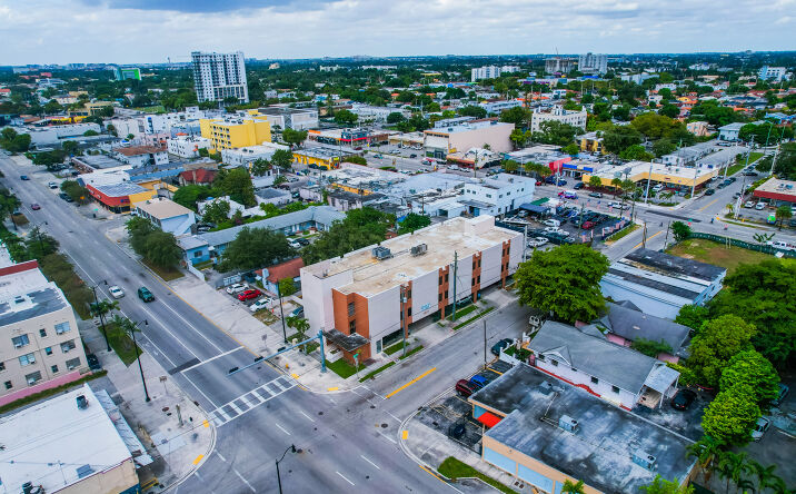 Pictures of Office property located at 48 SW 19th Ave, Miami, FL 33135 for lease - image #1