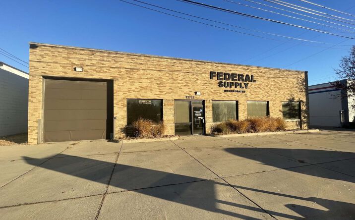 Pictures of Industrial property located at 32722 W 8 Mile Rd, Farmington, MI 48336 for lease - image #1