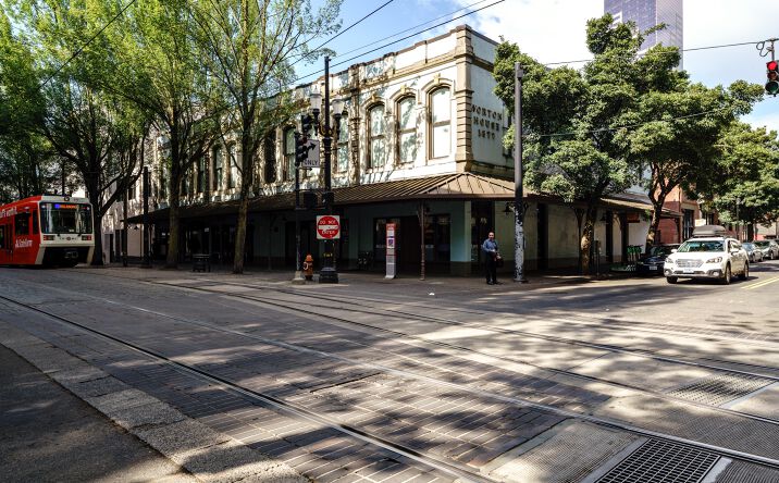 Pictures of Office property located at 31-53 NW 1st Avenue, Portland, OR 97209 for lease - image #1
