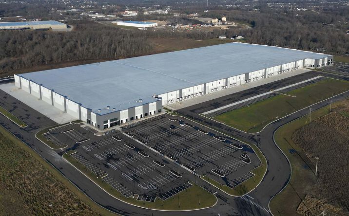 Pictures of Industrial property located at 100 Final Mile Blvd, Unincorporated Boone Cty, KY 41094 for lease - image #1