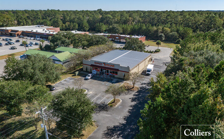 Pictures of Special Purpose property located at 6347 Savannah Highway, Ravenel, SC 29470 for lease - image #1