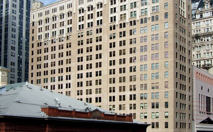 Pictures of Office property located at 230 S Broad St, Philadelphia, PA 19102 for lease - image #1