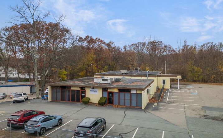 Pictures of Office property located at 150 Emory St, Attleboro, MA 02703 for lease - image #1