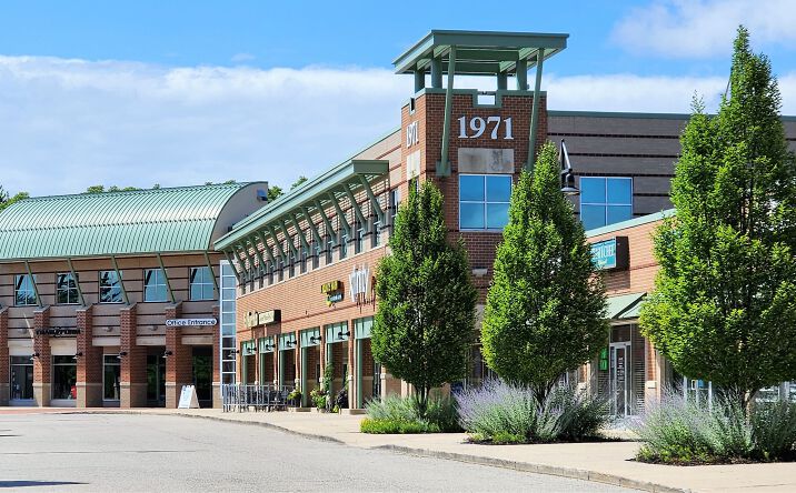 Pictures of Retail, Office property located at 1971 E Beltline Ave NE, Grand Rapids, MI 49525 for lease - image #1