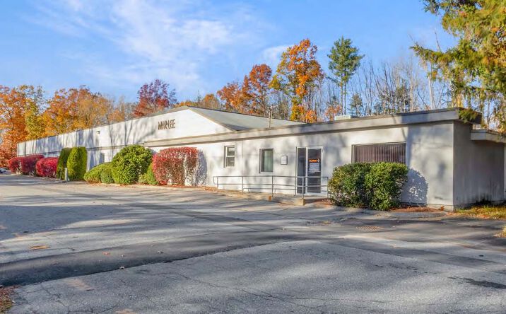 Pictures of Industrial property located at 55 Marshall St, Leominster, MA 01453 for lease - image #1
