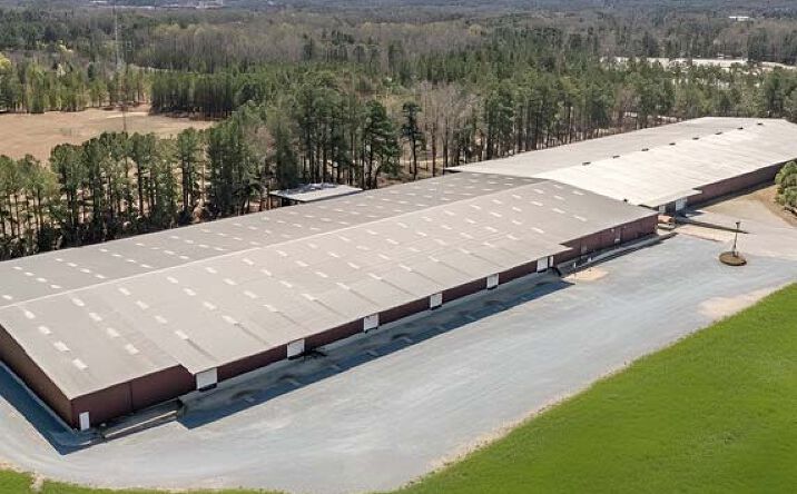 Pictures of Industrial property located at 1730 5 Points Ln, Fuquay-Varina, NC 27526 for lease - image #1