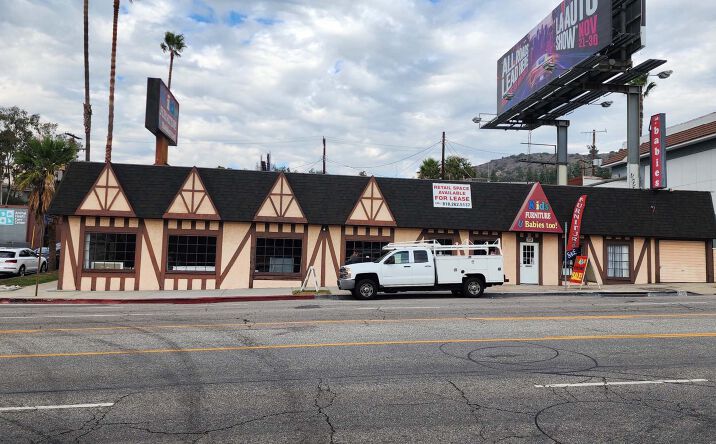 Pictures of Retail property located at 2751 Colorado Blvd, Los Angeles, CA 90041 for lease - image #1