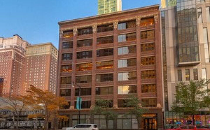 Pictures of Office property located at 819 S Wabash Avenue 600, Chicago, IL 60605 for lease - image #1
