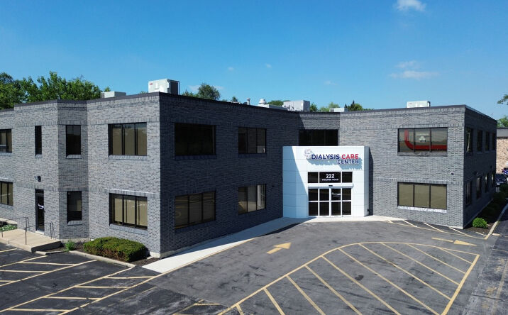 Pictures of Office property located at 222 Vollmer Road 1B, Chicago Heights, IL 60411 for lease - image #1