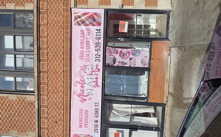 Pictures of Retail property located at 2918 W 63rd Street, Chicago, IL 60629 for lease - image #1