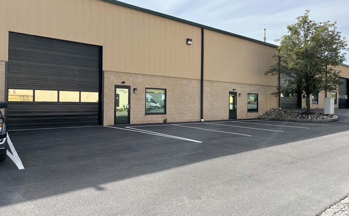 Pictures of Industrial property located at 840 Lincoln Ave, Units 5 & 6, West Chester, PA 19382 for lease - image #1