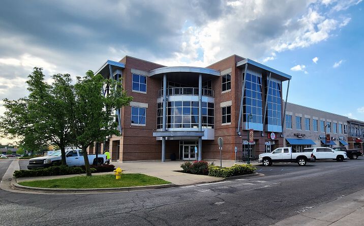 Pictures of Retail, Office property located at 2090 Celebration Dr NE, Grand Rapids, MI 49525 for lease - image #1