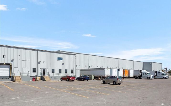 Pictures of Industrial property located at 701 Trinity Street, Mission, TX 78572 for lease - image #1